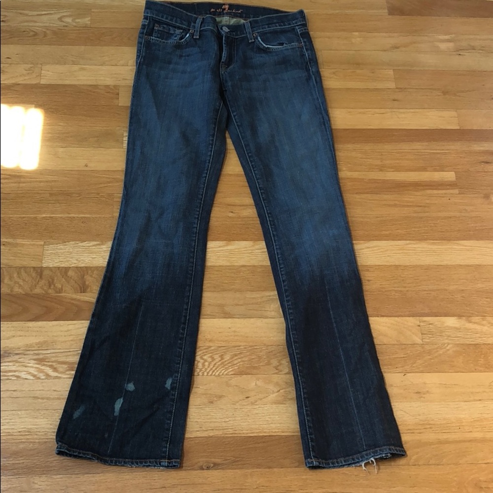 Seven for all mankind size28 jeans  (Seven Jeans)